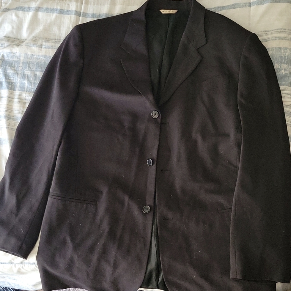 Black Blazer